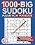 Big 1000+ Sudoku Puzzles Bo...
