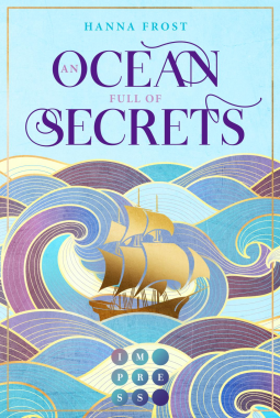 An Ocean Full of Secrets (Shattered Magic, #1)