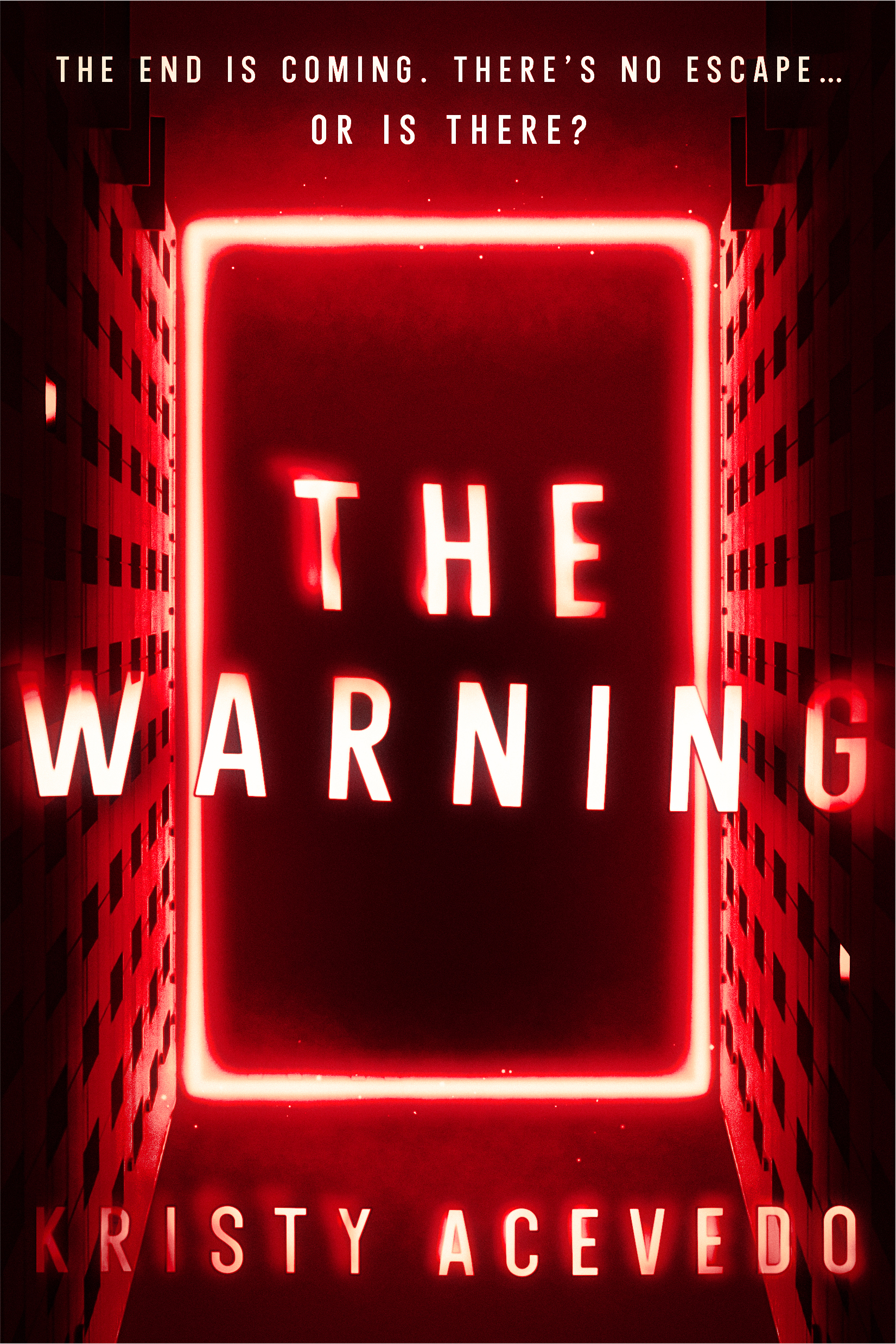 The Warning (The Warning, #1)