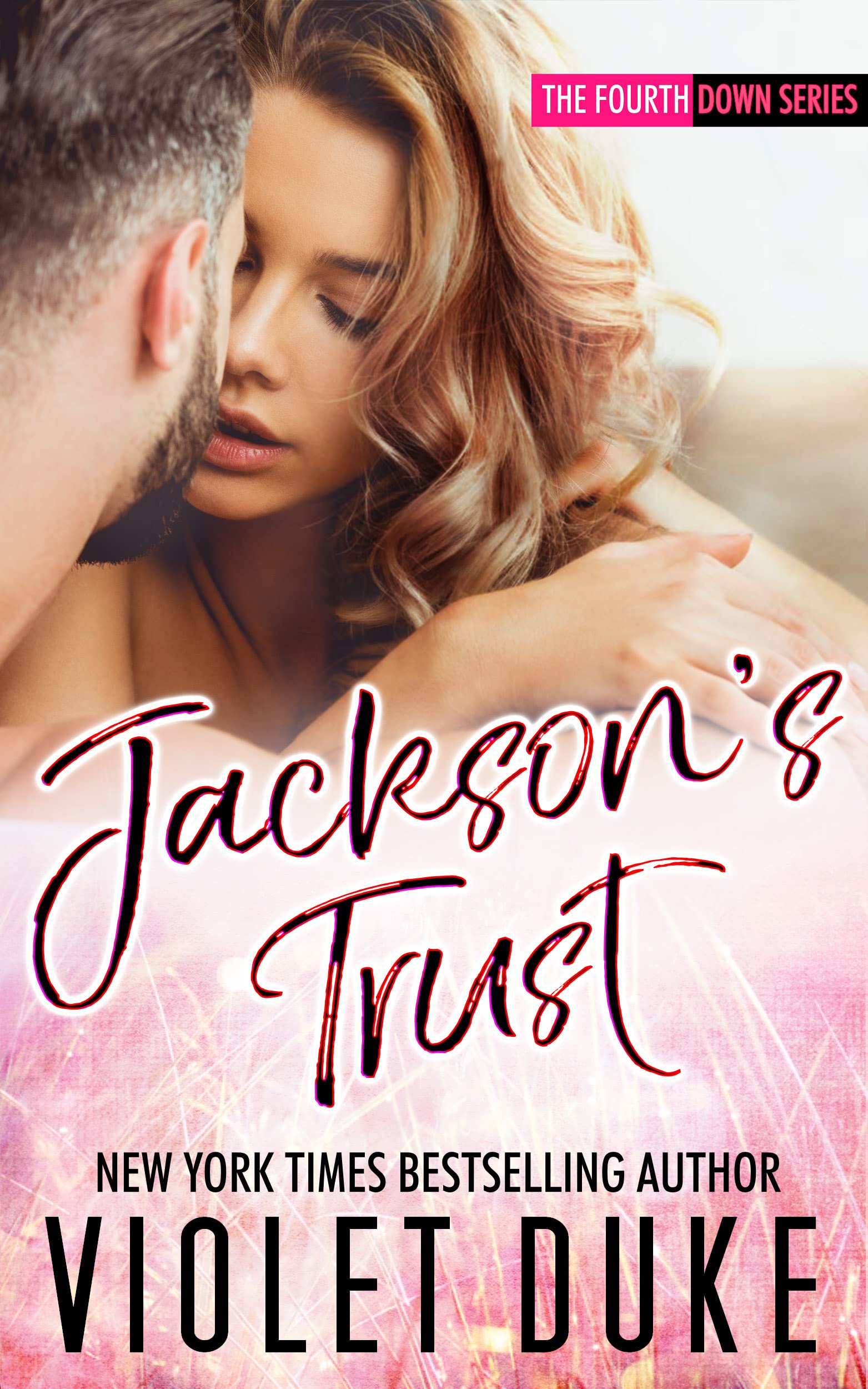 Jackson's Trust (Fourth Down Book 1)