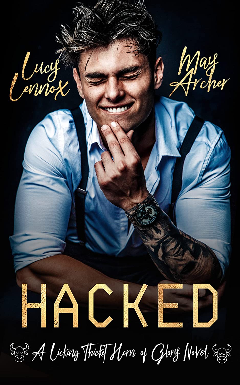 Hacked (Licking Thicket: Horn of Glory, #3)