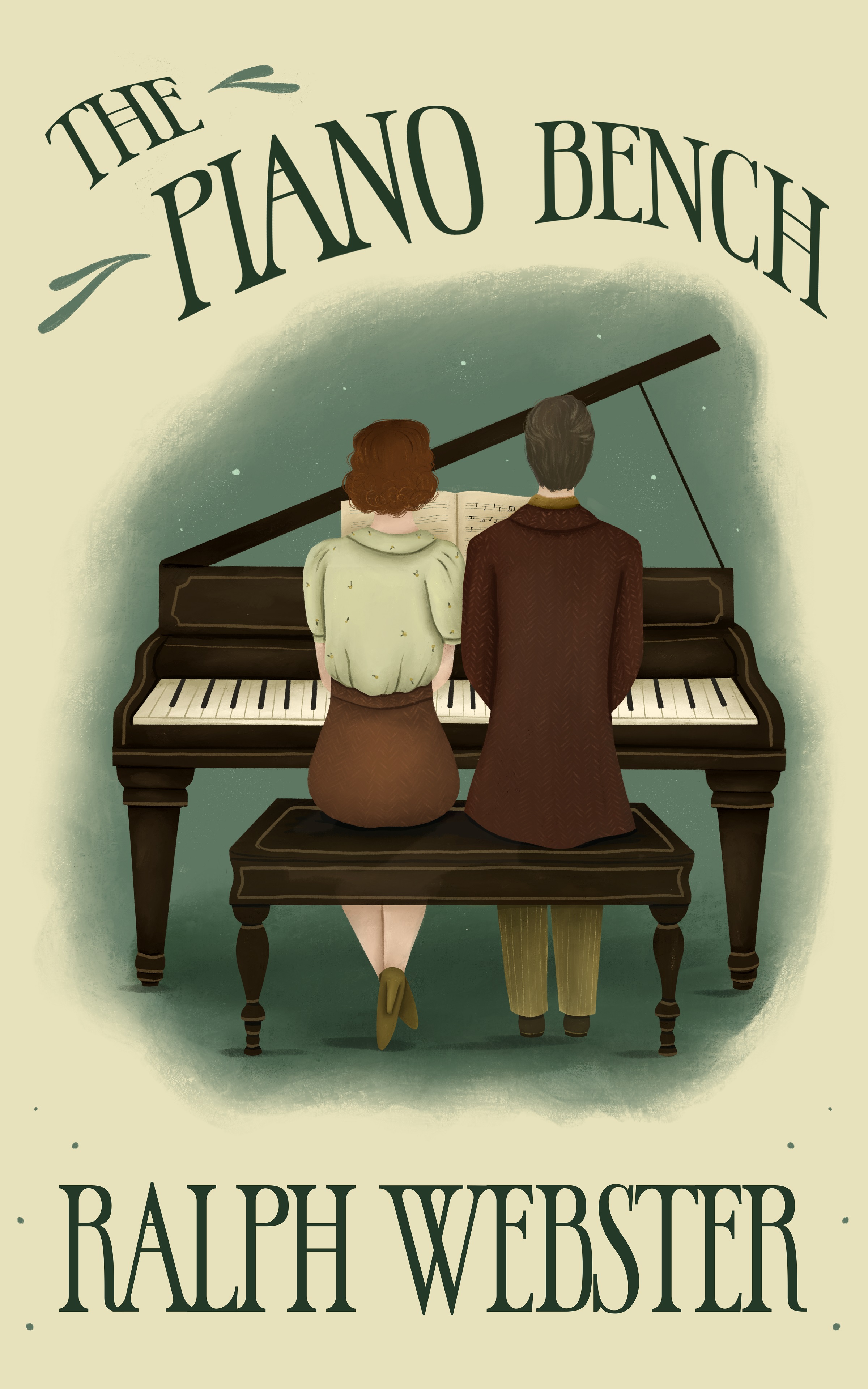 The Piano Bench