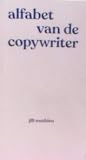 Alfabet van de copywriter