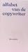 Alfabet van de copywriter by Jill Mathieu