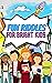 Fun Riddles for Bright Kids by Sola Printing