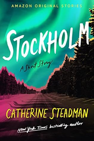 Stockholm (Getaway, #3)
