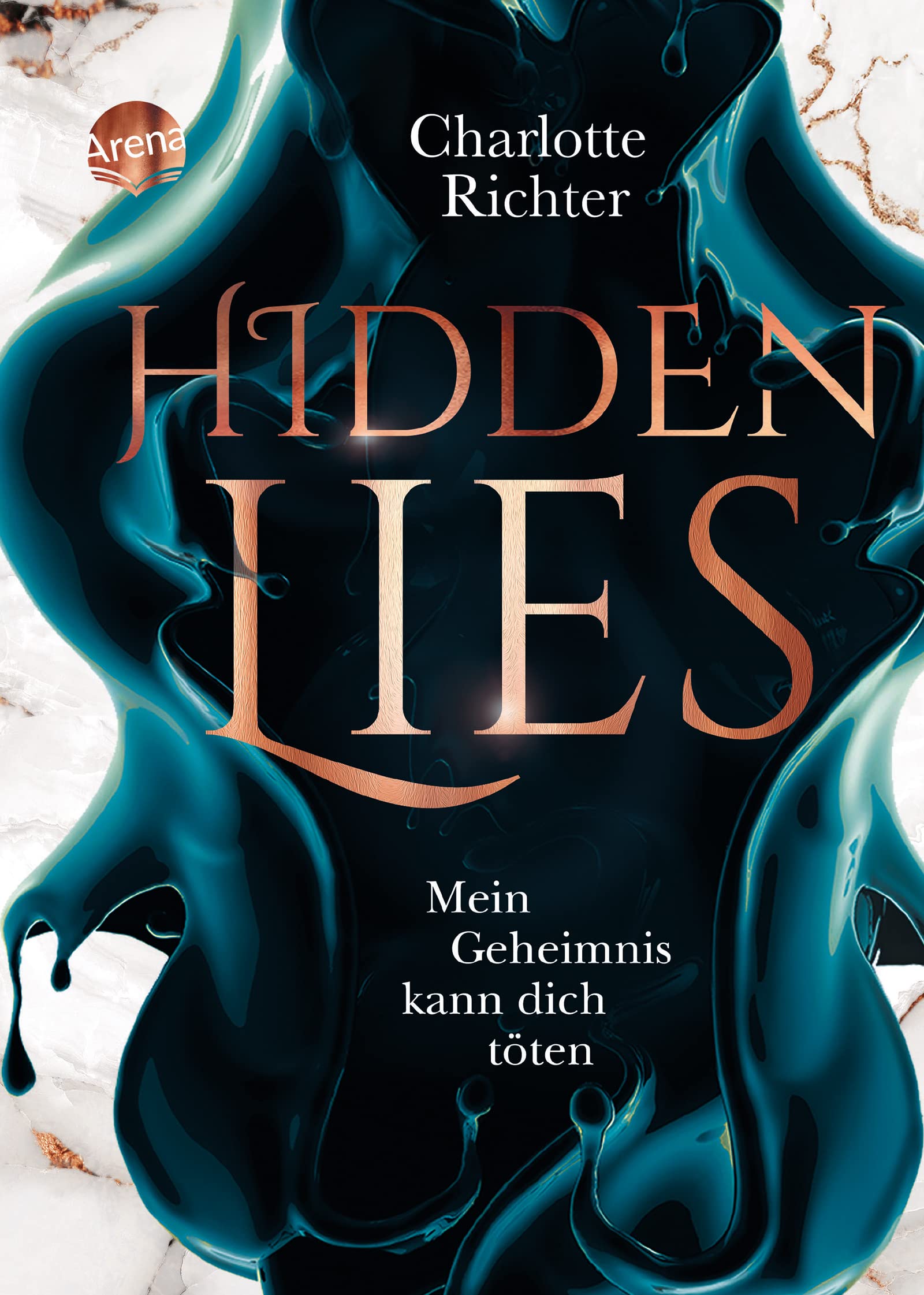 Hidden Lies. Mein Geheimnis kann dich töten (Kindle Edition)