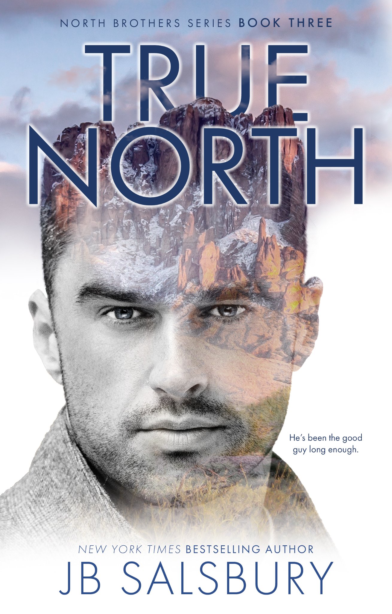 True North (The North Brothers, #3)