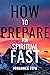 How To Prepare For Spiritual Fast by Johannes Tefo