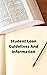 Student Loan Guidelines And Information by Todd Gustafson