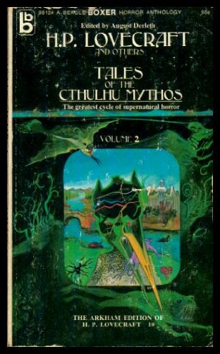 Tales of the Cthulhu mythos (Paperback)