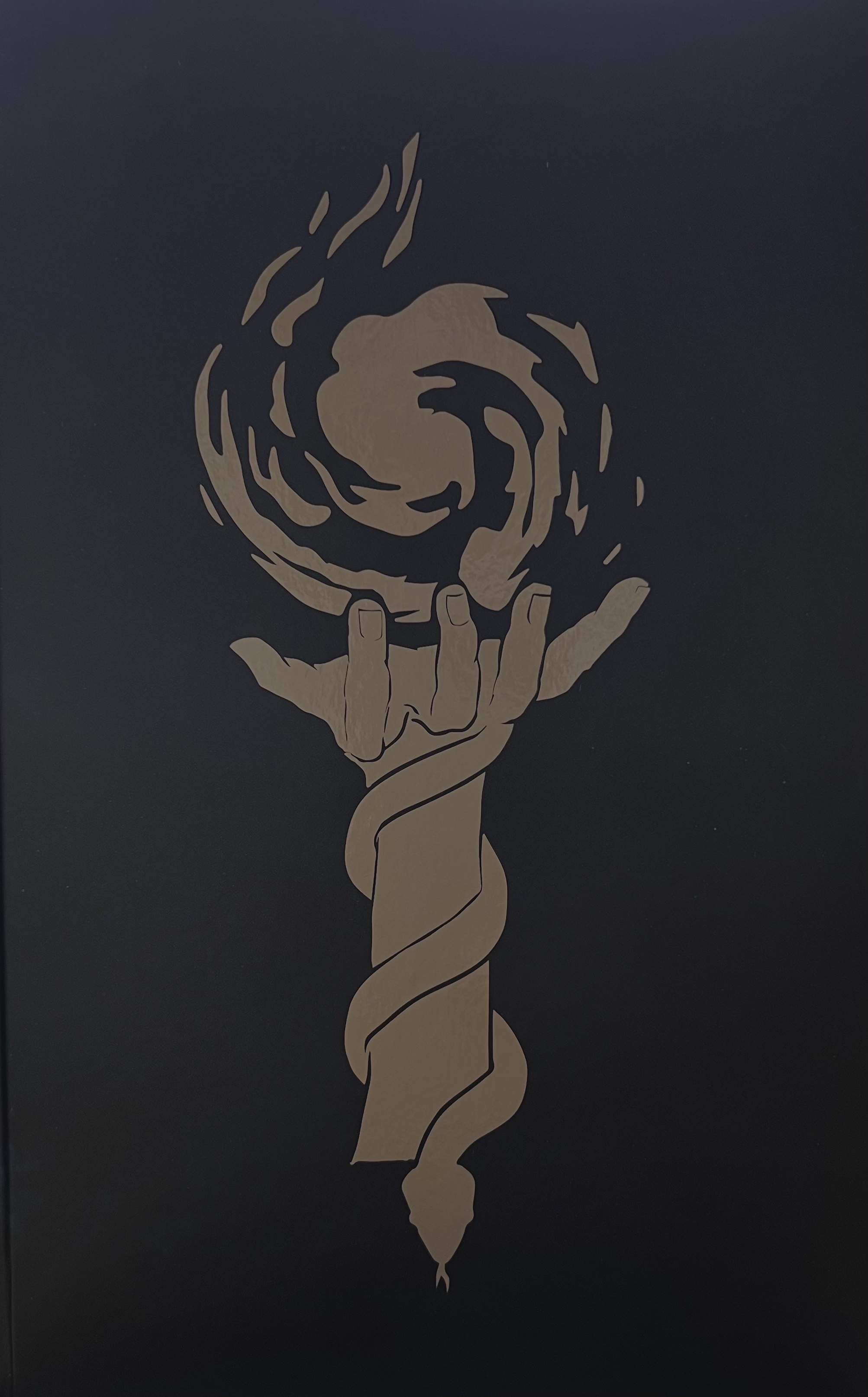 City of Heavenly Fire