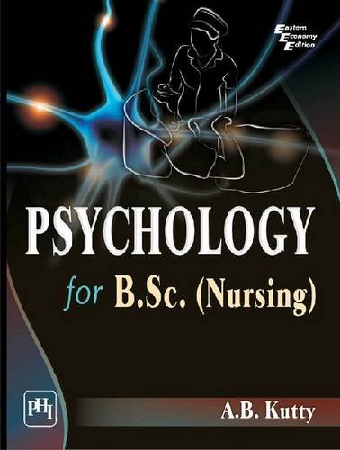 Psychology for B Sc. Nursing