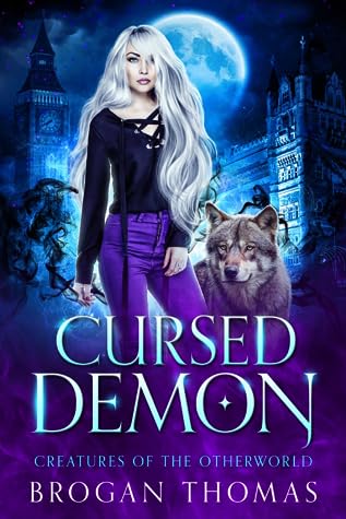 Cursed Demon (Creatures of the Otherworld, #2)
