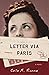 Letter Via Paris