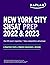 New York City SHSAT Prep 2022 & 2023: 3 Practice Tests + Proven Strategies + Review (Kaplan Test Prep NY)