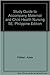 Study Guide to Accompany Maternal and Child Health Nursing: Philippine