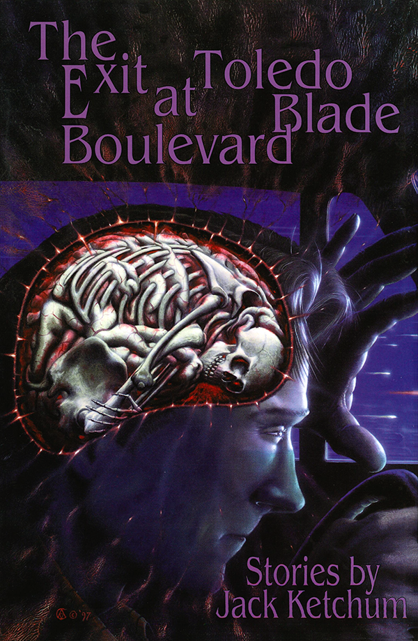 The Exit at Toledo Blade Boulevard (Hardcover)