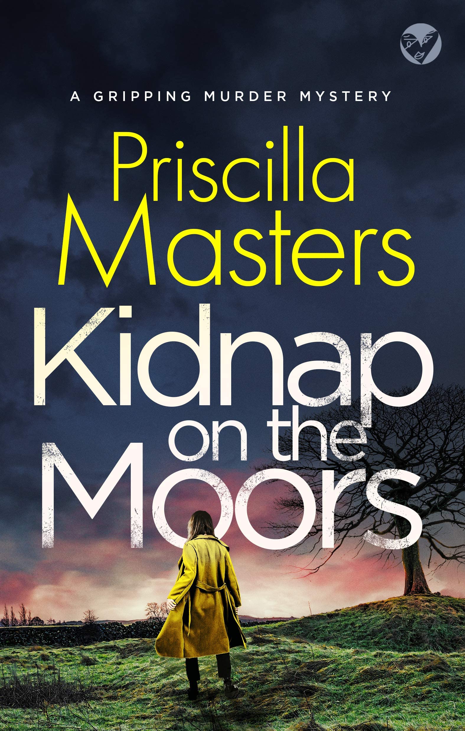 Kidnap on the Moors (DI Joanna Piercy #4)