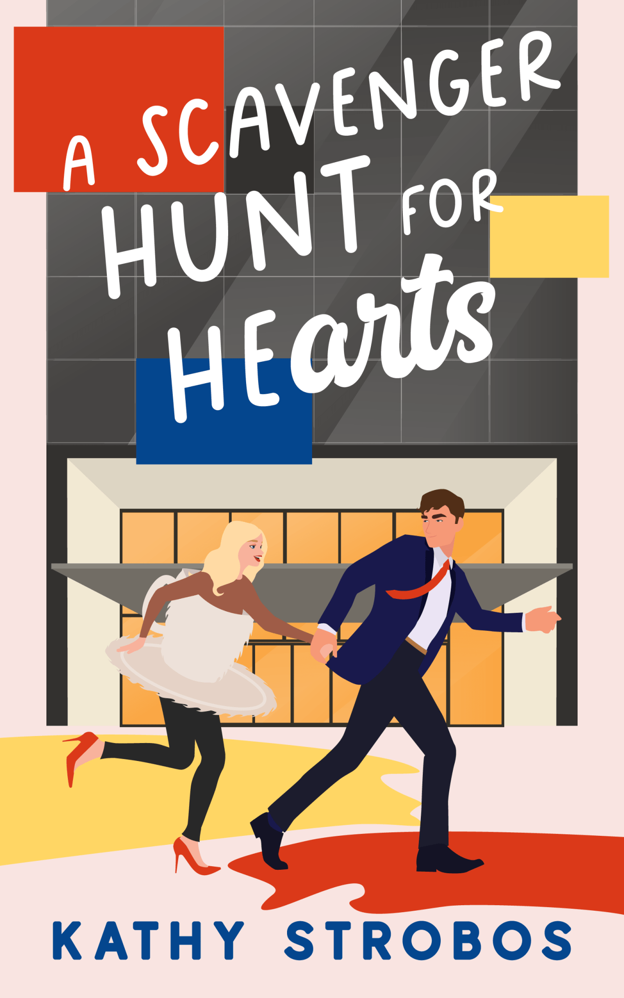 A Scavenger Hunt for Hearts