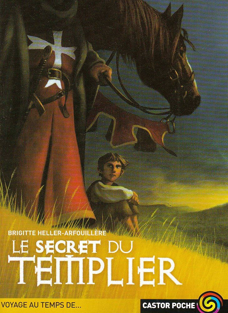 Le secret du templier (Paperback)