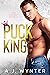 Puck King (Hockey Royals #1)