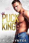 Puck King by A.J. Wynter