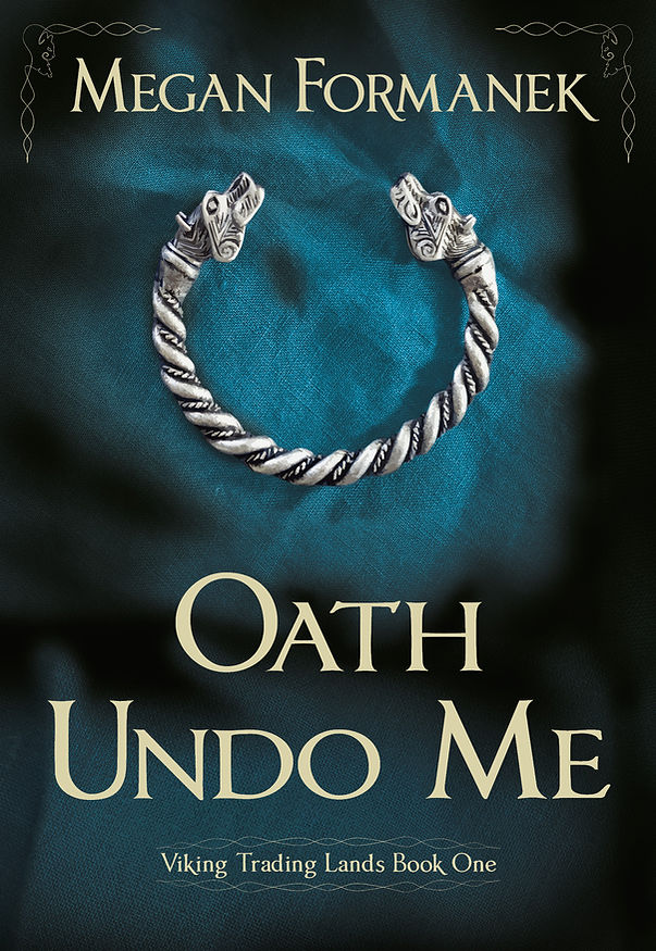 Oath Undo Me (Viking Trading Lands #1)