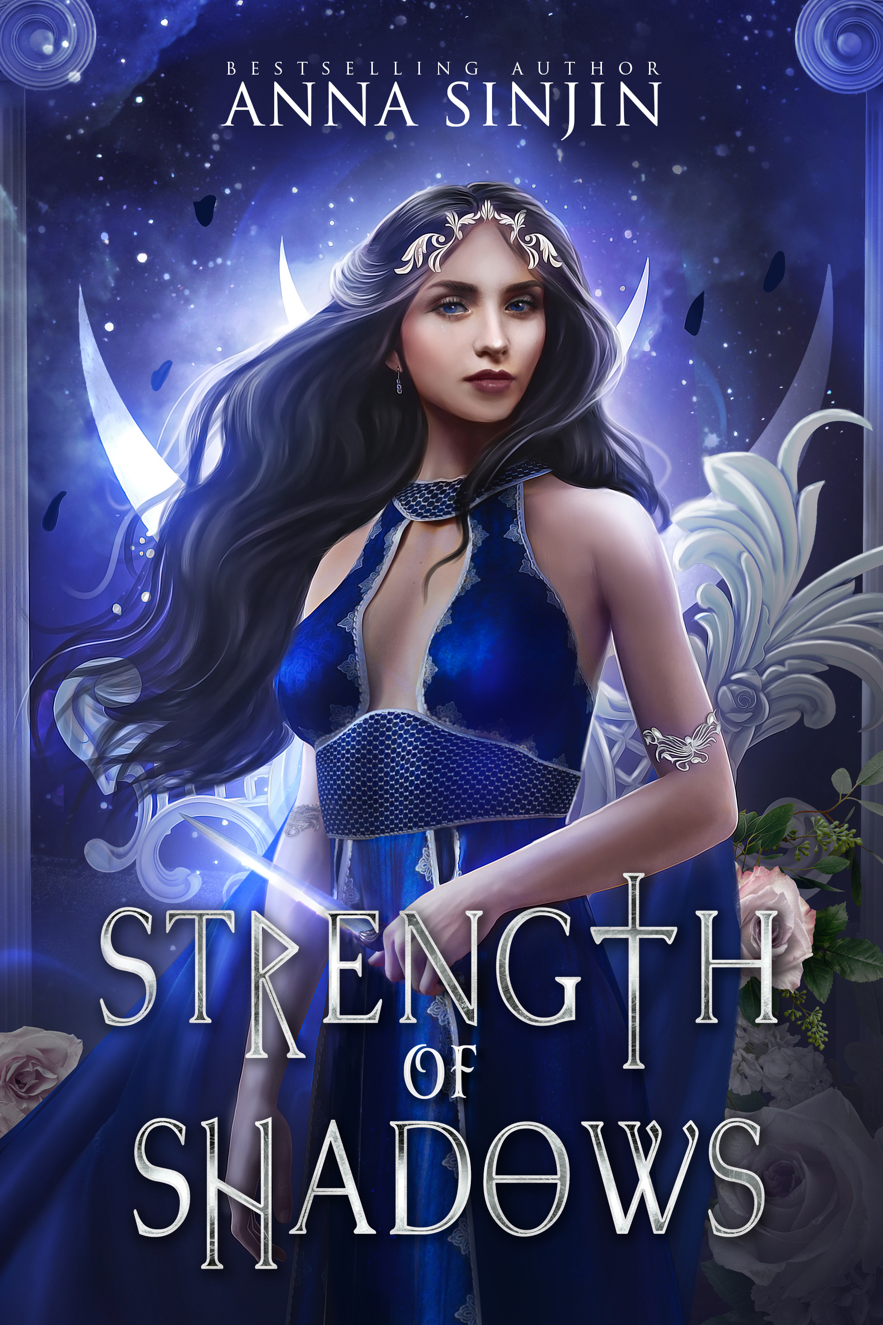 Strength of Shadows (Daughter of Nyx, #2)