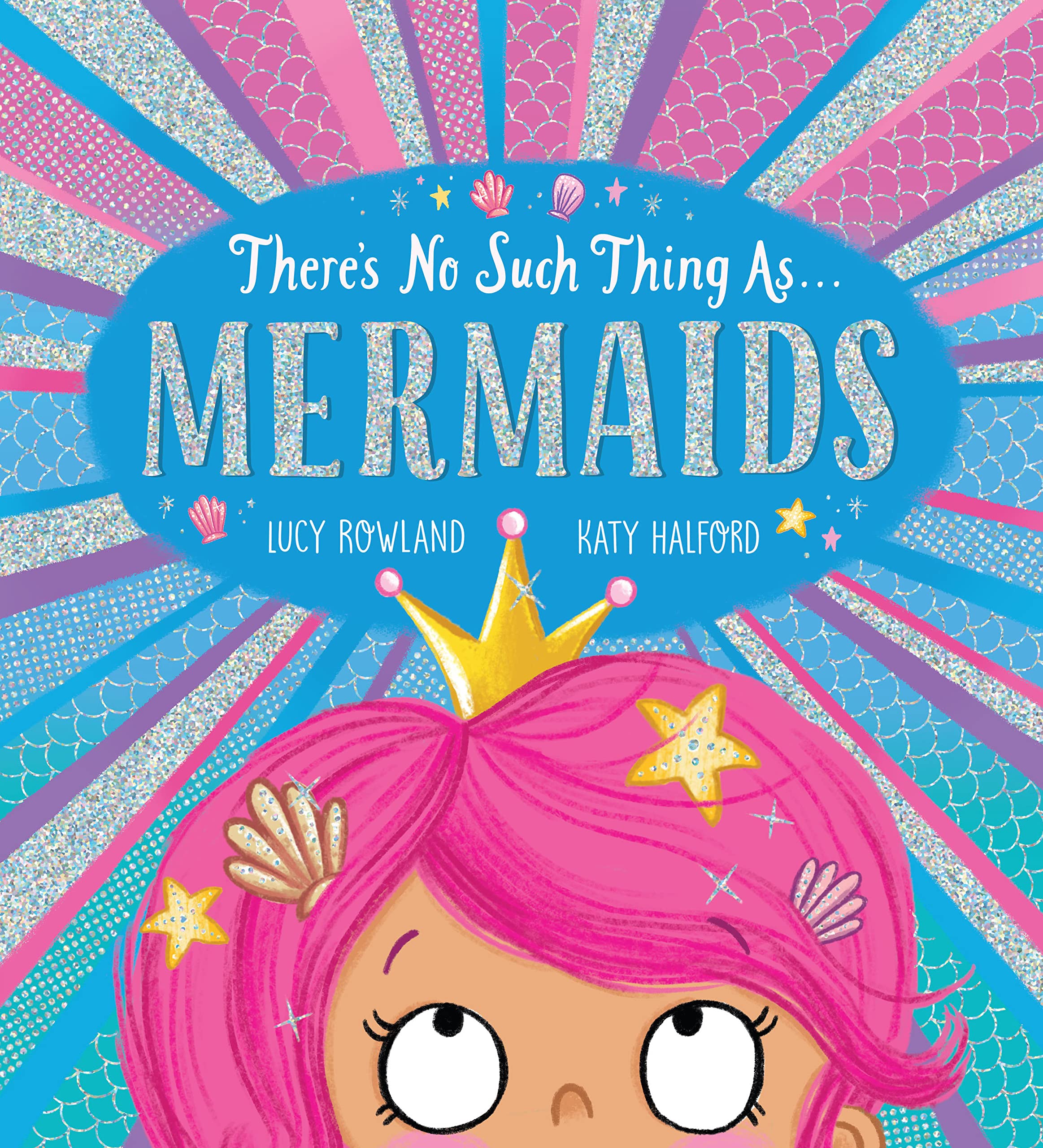 There's No Such Thing as Mermaids (Kindle Edition)