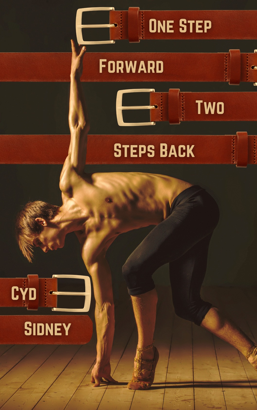 One Step Forward, Two Steps Back (Ballet Boys #1)