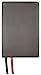 NASB Reference Bible, Black...