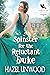 A Spinster for the Reluctant Duke by Hazel Linwood A Spinster for the Reluctant Duke by Hazel Linwood