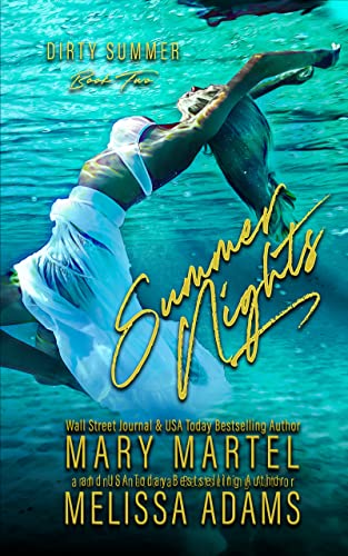 Summer Nights (Dirty Summer, #2)