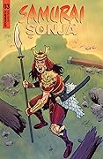 Samurai Sonja #3