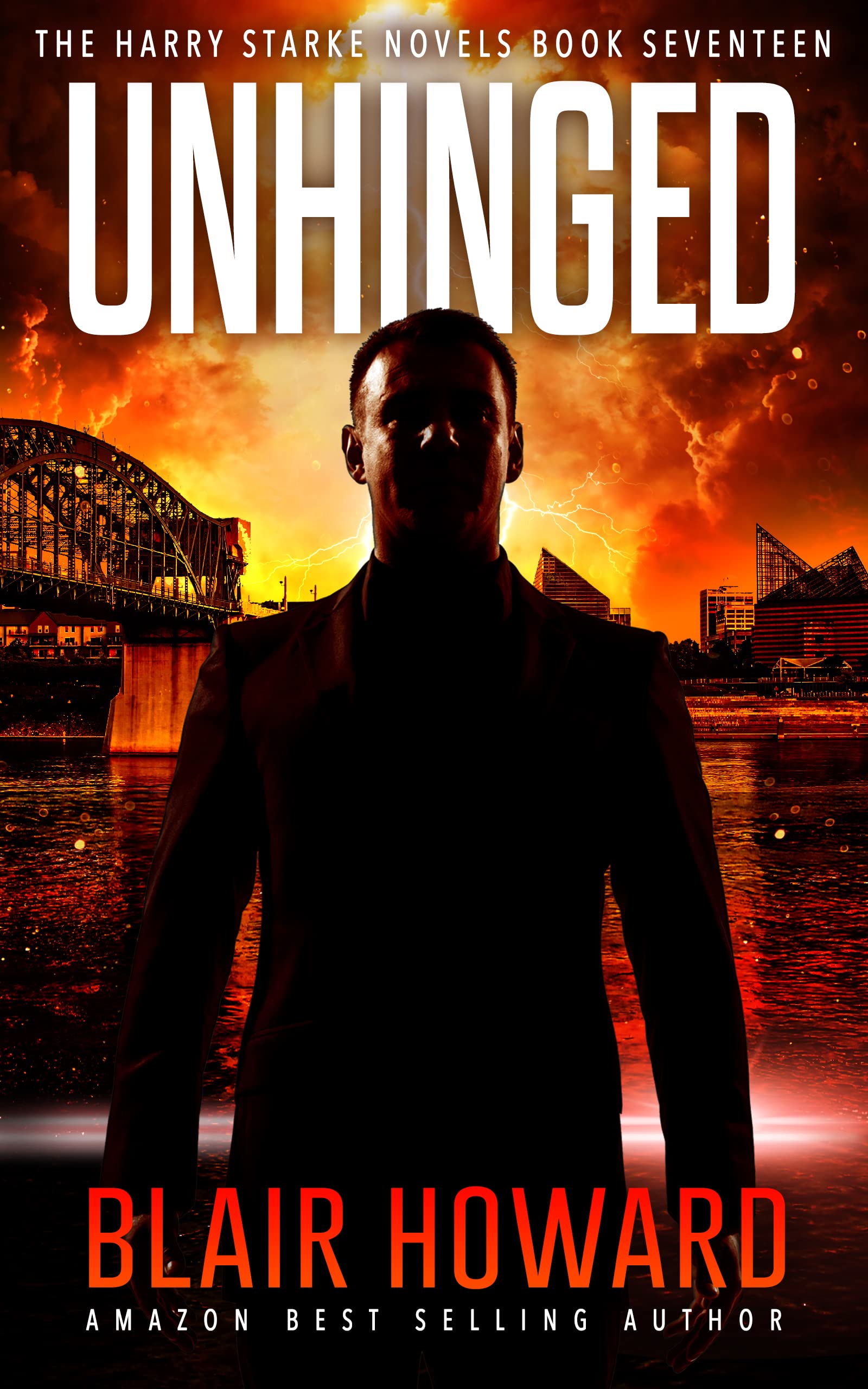 Unhinged (The Harry Starke Novels Book 17)