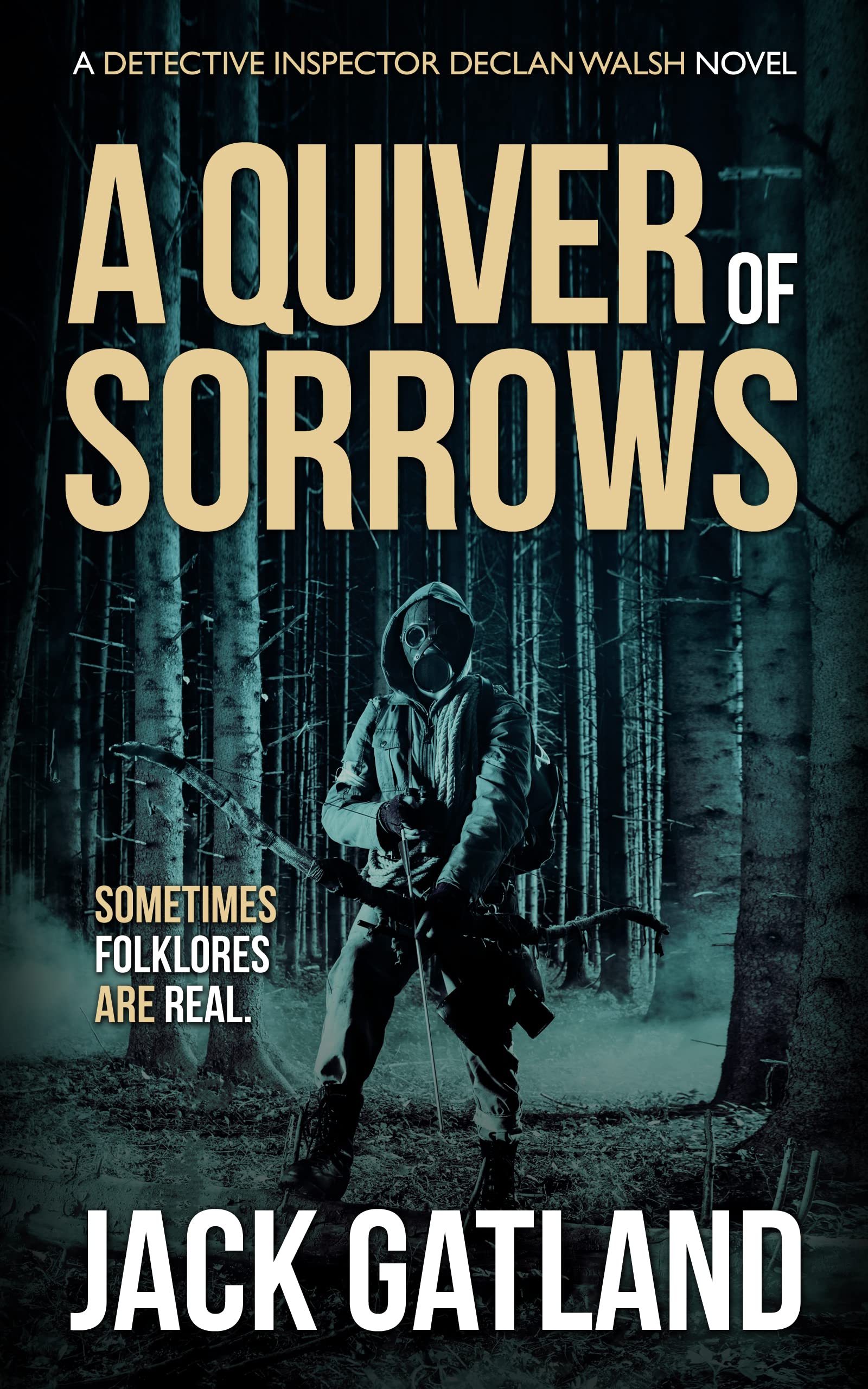 A Quiver of Sorrows (Detective Inspector Declan Walsh #12)