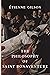 The Philosophy of Saint Bonaventure by Étienne Gilson The Philosophy of Saint Bonaventure by Étienne Gilson