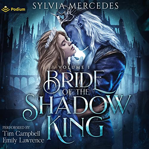 Bride of the Shadow King (Bride of the Shadow King, #1)