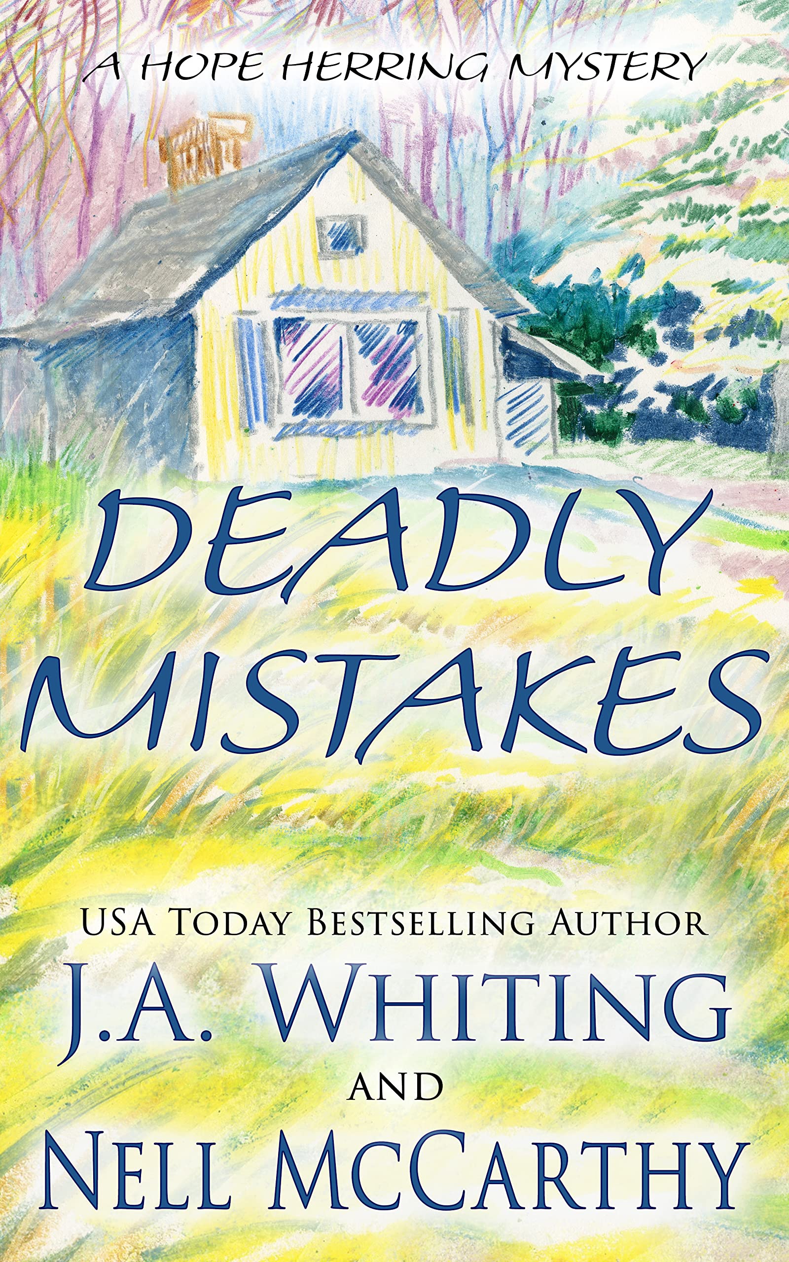 Deadly Mistakes (A Hope Herring Mystery Book 9)