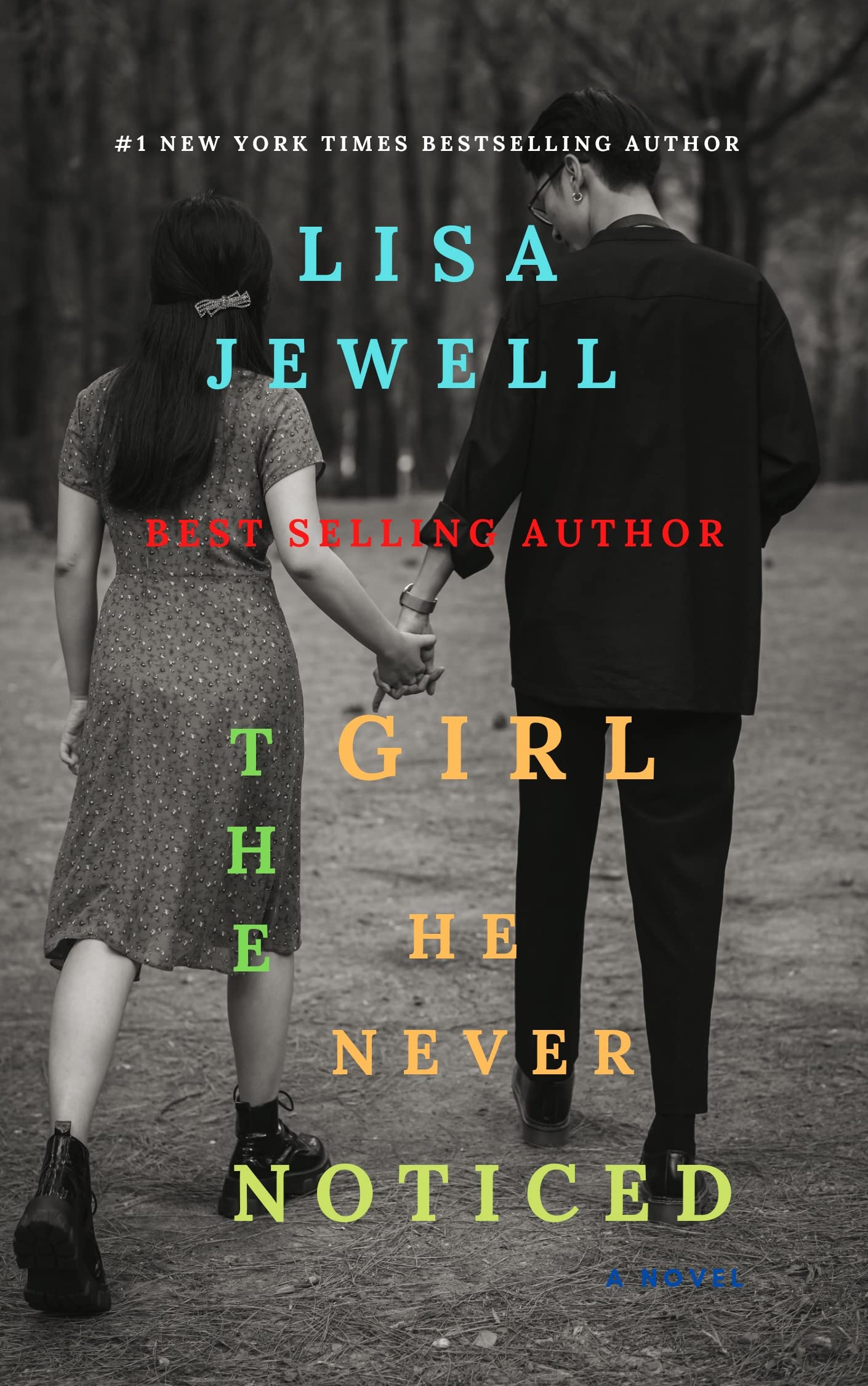The Girl He Never Noticed (Kindle Edition)