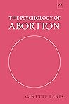 Book cover for The Psychology of Abortion