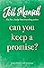 Promise Me by Jill Mansell Promise Me by Jill Mansell