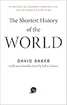 Book cover for The Shortest History of the World