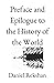 Preface and Epilogue to the...