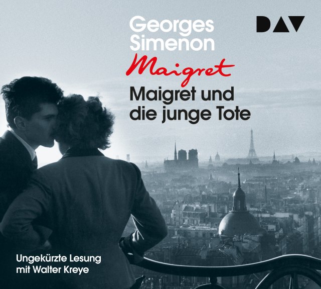 Maigret und die junge Tote (Maigret, #45)