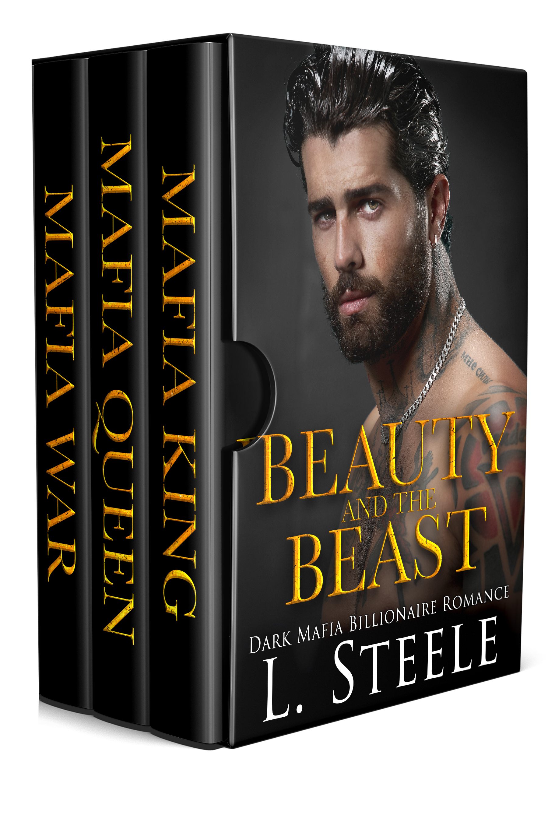 Beauty and the Beast Boxset (Kindle Edition)