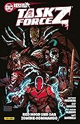 Task Force Z, Bd. 1: Red Hood und das Zombie-Kommando