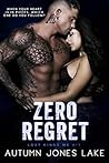 Book cover for Zero Regret (Lost Kings MC #13)