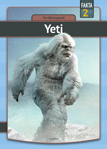 Yeti (Hardcover)
